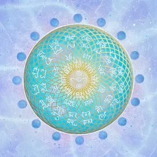 《光の泉 ─ トーラスの循環》がもたらす空間と宇宙からのサイン