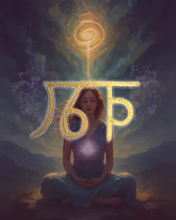 龍体文字《ほ》の意味｜迷いをひらき、拡大へと導く“上昇の光”